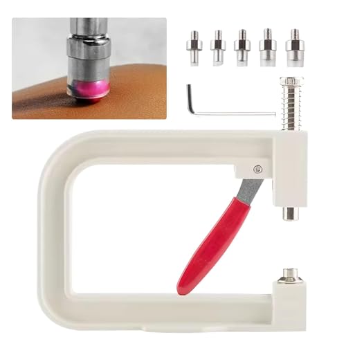 Perlen-Einstellmaschine, Perlnietenbefestigungsmaschine, Nietbolzen und Befestigungswerkzeuge | Tragbare und robuste Perleneinstellwerkzeuge für Kleidung, Taschen und Hüte Perlen-Einstellmaschine, Perlnietenbefestigungsmaschine, Nietbolzen und Befestigungswerkzeuge | Tragbare und robuste Perleneinstellwerkzeuge für Kleidung, Taschen und Hüte von Générique