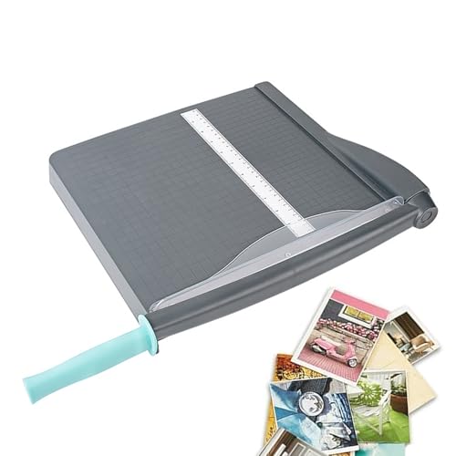 Photosschneider | Tragbarer Seitenschneider im A4-Format | Kompaktes Schneidewerkzeug für und Erwachsene zu Hause, in der Schule oder am Arbeitsplatz Photosschneider | Tragbarer Seitenschneider im A4-Format | Kompaktes Schneidewerkzeug für und Erwachsene zu Hause, in der Schule oder am Arbeitsplatz von Générique