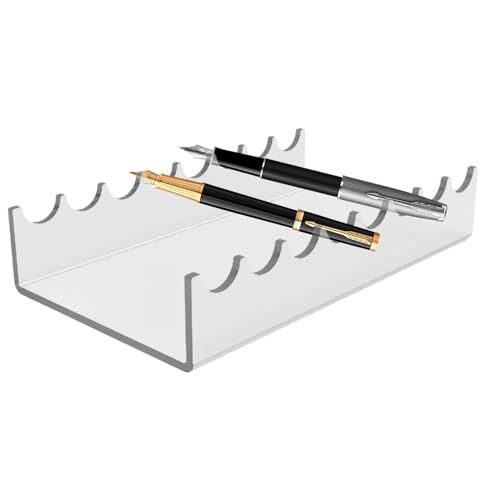 Pinselhalter, Nagelbürstenhalter, Make-up-Bürstenhalter, vielseitiger Trocknungsständer | Schreibtisch-Organizer mit wiederverwendbarer Anzeige für Malerei, Eyeliner-Palette Pinselhalter, Nagelbürstenhalter, Make-up-Bürstenhalter, vielseitiger Trocknungsständer | Schreibtisch-Organizer mit wiederverwendbarer Anzeige für Malerei, Eyeliner-Palette von Générique