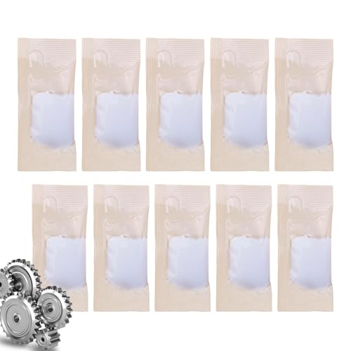 Plumbers Grease Silikon-Gleitmittel | - und Kältewiderstands-Maschine | tragbares Maschinenschmiermittel | wasserdichte Schmierflüssigkeit für Winkelschleifer Plumbers Grease Silikon-Gleitmittel | - und Kältewiderstands-Maschine | tragbares Maschinenschmiermittel | wasserdichte Schmierflüssigkeit für Winkelschleifer von Générique