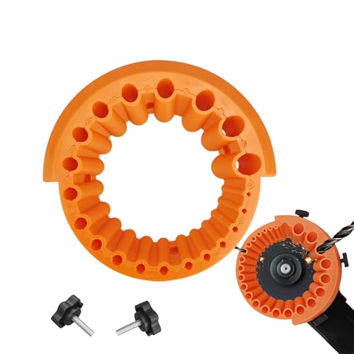 Power Drill Bit, Sharpeners Power Drill, 5,74 Zoll Grinding Attachment Set, Elektrisches Werkzeug, Winkelschleifer, Befestigungen für effiziente Wartung und Wiederherstellung Power Drill Bit, Sharpeners Power Drill, 5,74 Zoll Grinding Attachment Set, Elektrisches Werkzeug, Winkelschleifer, Befestigungen für effiziente Wartung und Wiederherstellung von Générique