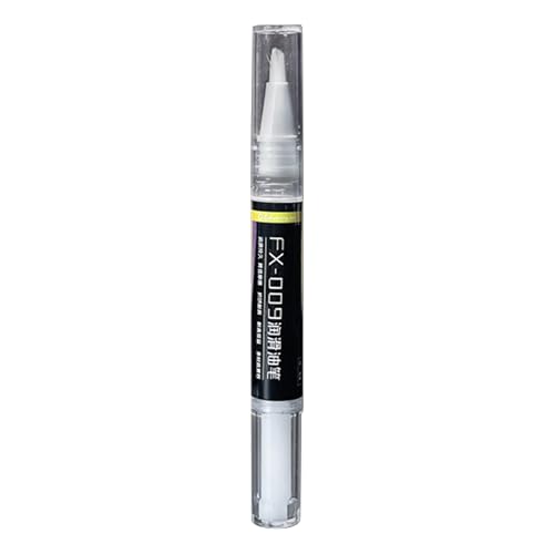 Präzisions-Ölstift – Nähmaschinen-Öl-Applikator, Allzweck-Schmierstift, Schmierspitze, Öl-Stift für Herstellung, Metall, Gummi, Wartung Präzisions-Ölstift – Nähmaschinen-Öl-Applikator, Allzweck-Schmierstift, Schmierspitze, Öl-Stift für Herstellung, Metall, Gummi, Wartung von Générique