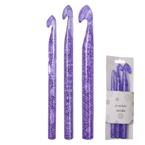 - Premium-Glitzernadel, starke ergonomische Werkzeuge | 10-teiliges Set mit komfortablem Griffgriff, für Erwachsene Kunstliebhaber - Premium-Glitzernadel, starke ergonomische Werkzeuge | 10-teiliges Set mit komfortablem Griffgriff, für Erwachsene Kunstliebhaber von Générique