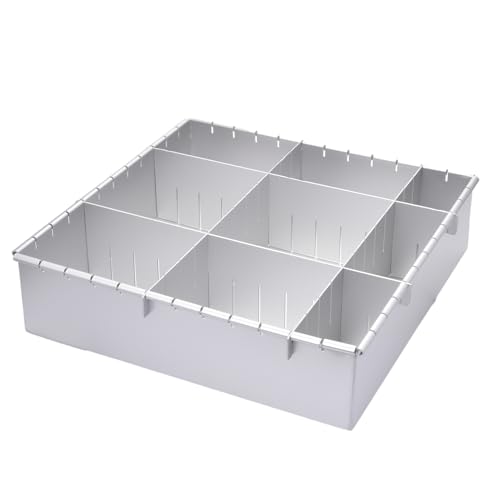 Rechteckige Kuchenform – nicht robuster nicht strenger für Backdesserts | Backwerkzeug für Mousse, Desserts Plumcake Küche Handwerk Rechteckige Kuchenform – nicht robuster nicht strenger für Backdesserts | Backwerkzeug für Mousse, Desserts Plumcake Küche Handwerk von Générique