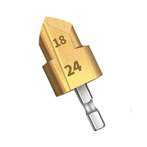 Reedditions-Bit, Rohrfräser-Werkzeug, Reamer, PVC-Wasserrohr-Anpassungswerkzeug, zufällige Bohrer-Bit, RAMING Bohrer-Bit Reedditions-Bit, Rohrfräser-Werkzeug, Reamer, PVC-Wasserrohr-Anpassungswerkzeug, zufällige Bohrer-Bit, RAMING Bohrer-Bit von Générique