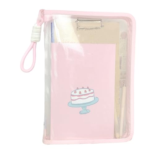 Reißverschluss-Tasche, tragbar, Aktenschrank, Organizer mit großer Kapazität, 30,5 x 24,6 x 4,7 cm für Schulbedarf, Büro-Aufbewahrungslösungen, Textbücher, Schreibwaren, Handouts, Lehrer, Studenten Reißverschluss-Tasche, tragbar, Aktenschrank, Organizer mit großer Kapazität, 30,5 x 24,6 x 4,7 cm für Schulbedarf, Büro-Aufbewahrungslösungen, Textbücher, Schreibwaren, Handouts, Lehrer, Studenten von Générique