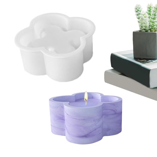 Resin Form für Vorratstopf, Epoxidharz Gießformen - Silikonform Aufbewahrungsbehälter | Dekoration Gießwerkzeug, Formenaufbewahrungsbox, P Form Resin Form für Vorratstopf, Epoxidharz Gießformen - Silikonform Aufbewahrungsbehälter | Dekoration Gießwerkzeug, Formenaufbewahrungsbox, P Form von Générique