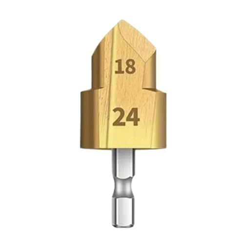 Rohrbohrer, Ale-Bohrer für Metall, Bohrlochbohrer, Reibahle für Hochgeschwindigkeitsstahlrohre, Fasenbohrer für Klempnerarbeiten Rohrbohrer, Ale-Bohrer für Metall, Bohrlochbohrer, Reibahle für Hochgeschwindigkeitsstahlrohre, Fasenbohrer für Klempnerarbeiten von Générique