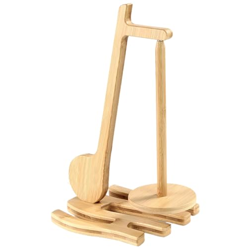 Rutschfester magnetischer Holzgarnhalter, leichtgängig, langlebig, Wollorganisator, tragbares Bastelwerkzeug für Garnenmanagement, Knitting und Häkelprojekte von Générique