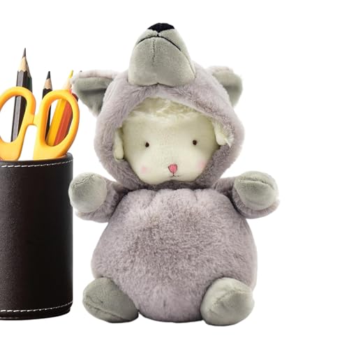 Schaf-Plüschtierspielzeug, Schaf-Plüschtier, Plüschtiere, Plüschspielzeug, Heimdekoration, Lamm Spielzeug, Kuscheltiere, Kuscheltiere, Plüschpuppen für Erwachsene Schaf-Plüschtierspielzeug, Schaf-Plüschtier, Plüschtiere, Plüschspielzeug, Heimdekoration, Lamm Spielzeug, Kuscheltiere, Kuscheltiere, Plüschpuppen für Erwachsene von Générique