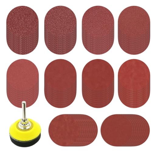 Schleifpapierscheiben, Schleifpads, Schleifpad-Kits, rotierendes Werkzeugset, Bohrer, Schleifstein, Schleifstein, Ersatzteil für Automöbel, Kunststein Schleifpapierscheiben, Schleifpads, Schleifpad-Kits, rotierendes Werkzeugset, Bohrer, Schleifstein, Schleifstein, Ersatzteil für Automöbel, Kunststein von Générique
