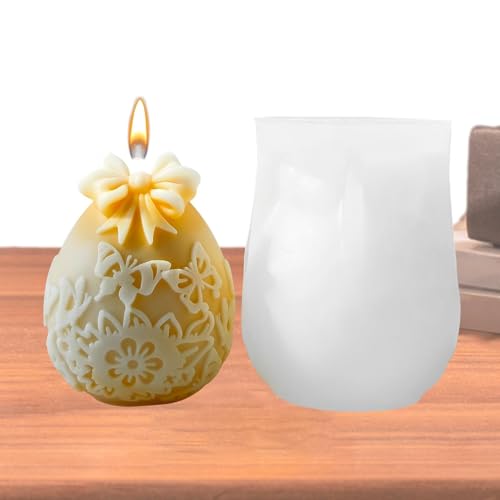 Schokoladenform für Ostereier, Silikonform für Ostereier, Eiseifenform, Festival-Eis-Skulptur, Harzform, Dekoration für Tischmitte, Print Schokoladenform für Ostereier, Silikonform für Ostereier, Eiseifenform, Festival-Eis-Skulptur, Harzform, Dekoration für Tischmitte, Print von Générique