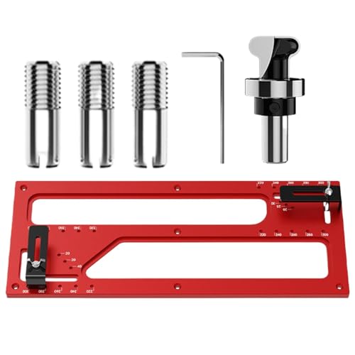 Schrank Hardware Modell, Schrank Installationsmodell - Aluminium Schranktempel Formenbohrer Werkzeuge - Kantenstreifenwerkzeuge Schrank Hardware Modell, Schrank Installationsmodell - Aluminium Schranktempel Formenbohrer Werkzeuge - Kantenstreifenwerkzeuge von Générique