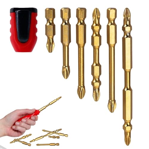Schraubendreher mit magnetischem Bitkopf, magnetische Schraubenringhalter, Haushaltswerkzeug, Ringschraubendreher mit starker magnetischer Spitze, ein Schraubendreher verhindert das Schraubendreher mit magnetischem Bitkopf, magnetische Schraubenringhalter, Haushaltswerkzeug, Ringschraubendreher mit starker magnetischer Spitze, ein Schraubendreher verhindert das von Générique