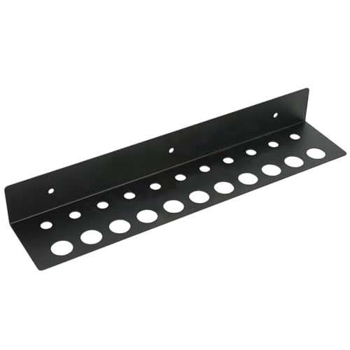 Schraubenzieherhalter – Wandregal aus Metall für Zangen – platzsparende Aufbewahrung für Handwerkzeuge für Werkbank, Werkstatt, Werkzeugschuppen – Schraubendreher Organizer – Aufbewahrung P Schraubenzieherhalter – Wandregal aus Metall für Zangen – platzsparende Aufbewahrung für Handwerkzeuge für Werkbank, Werkstatt, Werkzeugschuppen – Schraubendreher Organizer – Aufbewahrung P von Générique