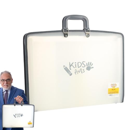 Schreibtisch-Dateihalter | monatlicher Rechnungsbeleger-Organizer mit 13 Taschen, tragbarer -Ordner, erweiterbarer Ordner-Organizer für Männer und Frauen Schreibtisch-Dateihalter | monatlicher Rechnungsbeleger-Organizer mit 13 Taschen, tragbarer -Ordner, erweiterbarer Ordner-Organizer für Männer und Frauen von Générique