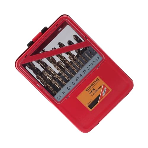 Screwdriver Bit Set, Anti-Slip Driver Kit, Multifunctional Repair Tools, Tragbares Design, 5,91 x 4,33 x 1,18 Zoll, kompakt, vielseitig, ideal für Wartung, täglichen Gebrauch Screwdriver Bit Set, Anti-Slip Driver Kit, Multifunctional Repair Tools, Tragbares Design, 5,91 x 4,33 x 1,18 Zoll, kompakt, vielseitig, ideal für Wartung, täglichen Gebrauch von Générique