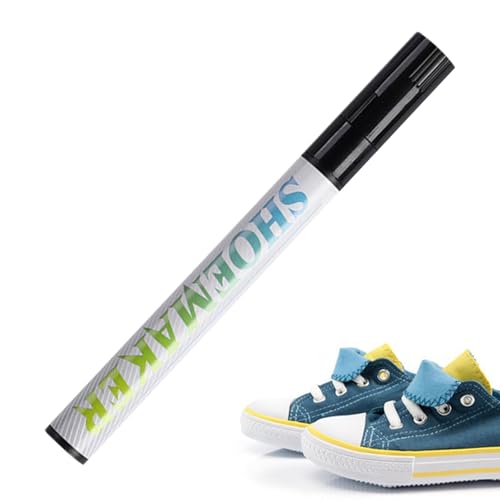 Senames Filzstifte für Schuhe – Marker für Turnschuhe, Stift-Ausmalung, permanente Farben Scarpe, Marker mit feiner Spitze für personalisierte und kreative Dekoration Senames Filzstifte für Schuhe – Marker für Turnschuhe, Stift-Ausmalung, permanente Farben Scarpe, Marker mit feiner Spitze für personalisierte und kreative Dekoration von Générique
