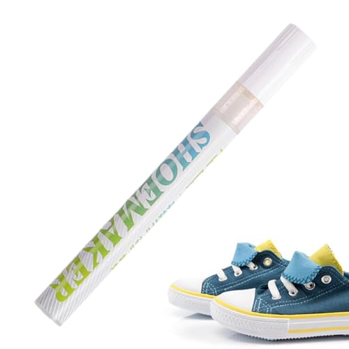 Senames Filzstifte für Schuhe – Marker für Turnschuhe, Stift-Ausmalung, permanente Farben Scarpe, Marker mit feiner Spitze für personalisierte und kreative Dekoration Senames Filzstifte für Schuhe – Marker für Turnschuhe, Stift-Ausmalung, permanente Farben Scarpe, Marker mit feiner Spitze für personalisierte und kreative Dekoration von Générique