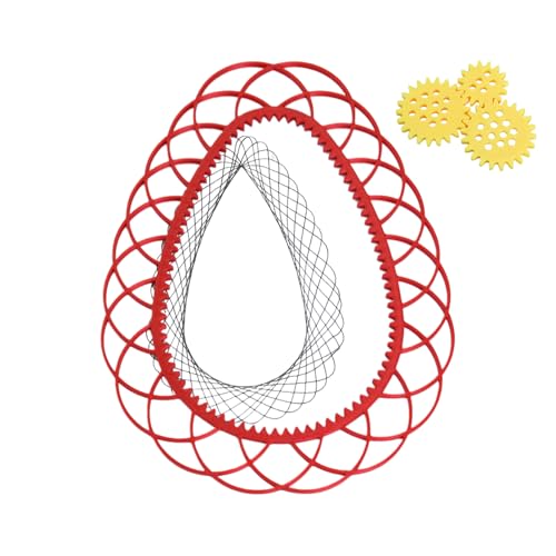 Sentiels für Malschablonen – geometrische Schablonen wiederverwendbar für das Handwerk | Geometrische Schablonen für Präzisionsmalvorlagen | Scrapbooking Cookie Tile Designs für Wände, M Sentiels für Malschablonen – geometrische Schablonen wiederverwendbar für das Handwerk | Geometrische Schablonen für Präzisionsmalvorlagen | Scrapbooking Cookie Tile Designs für Wände, M von Générique
