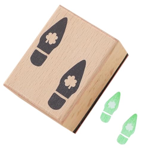 Shoe Print Rubber Stamp, Tiny Doll Footprint Stamper, Clutter-Proof Inkless Sealing Pad, Scrapbooking Tool, Human Paw Marks Print for Crafting, Projekte, 5,9 x 3,8 cm Shoe Print Rubber Stamp, Tiny Doll Footprint Stamper, Clutter-Proof Inkless Sealing Pad, Scrapbooking Tool, Human Paw Marks Print for Crafting, Projekte, 5,9 x 3,8 cm von Générique