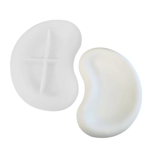 Silikonform Tablettform Punkteform Epoxidharz Tablettform Gießform Transparent Epoxidharz Gießform Seifenhalter Schmuckherstellung Transparente Harzformen inkl von Générique