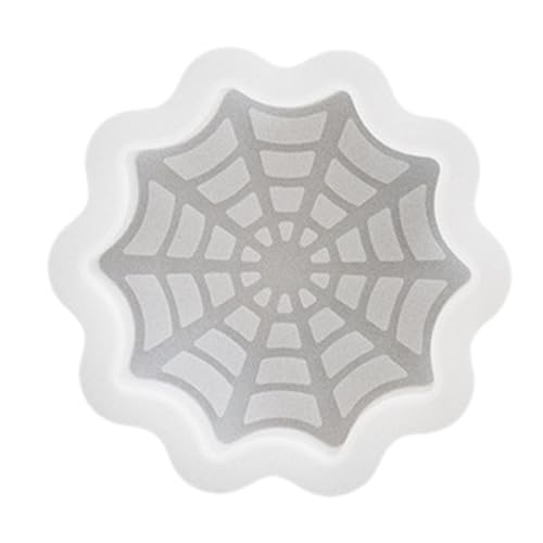 Silikonformen – Gießform aus Kunstharz, Halloween, leichte Herstellung von großen Schokolade | Gummikuchen Silikonform sorgfältig entworfen mit einer Vielzahl von Formen von Générique