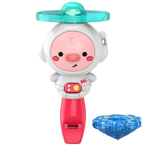 Spielzeug Spinner fliegen, Gyro Spinner Spielzeug | Beleuchtete Gyroskop-Pfeife, drehbares Spielzeug für Kinder, lustiges Gyro-Spinner für Ostern, Thanksgiving, Geburtstag Spielzeug Spinner fliegen, Gyro Spinner Spielzeug | Beleuchtete Gyroskop-Pfeife, drehbares Spielzeug für Kinder, lustiges Gyro-Spinner für Ostern, Thanksgiving, Geburtstag von Générique