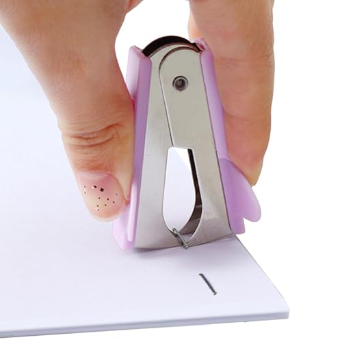 Stapler Puller – Stapler Removal Tool | Stapler Removals Puller Tool | Staple Puller Tool mit rutschfestem Griff | Stapler Remover with non-slip handle | Wear-resistant Office Supplies for School von Générique