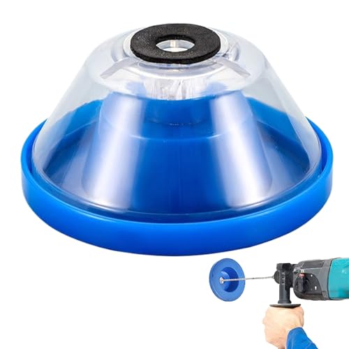 Staubsammler – transparenter Deckel, wiederverwendbar, praktisches Werkzeugset | Staubfänger, Säge mit einer flexiblen Kappe für Hammerbohrmaschinen, die Staubsammler – transparenter Deckel, wiederverwendbar, praktisches Werkzeugset | Staubfänger, Säge mit einer flexiblen Kappe für Hammerbohrmaschinen, die von Générique