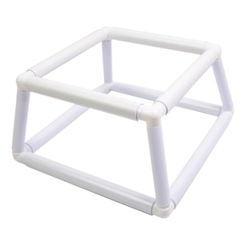 Stickdeckenrahmen, Stick-Clip-Rahmen – robuster Stickrahmen | Kompakter Quiltrahmen für präzise Stickprojekte von Générique
