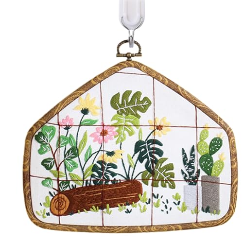 Stickset für Erwachsene Anfänger, Sticksets für Erwachsene Anfänger | Sticksets für Fensterlandschaften im Freien, klassisches Stickset mit Anleitung, Sparsets Stickset für Erwachsene Anfänger, Sticksets für Erwachsene Anfänger | Sticksets für Fensterlandschaften im Freien, klassisches Stickset mit Anleitung, Sparsets von Générique