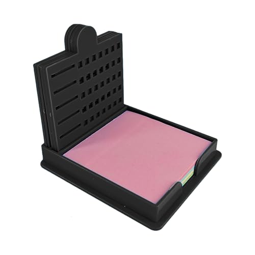 Sticky Note, Checklist-Vorlage, 3,74 x 3,54 Zoll, multifunktionales Schablonen-Design, Schreibtisch-Organizer mit Schablone, Memo-Pad-Halter für Lehrer, Studenten Sticky Note, Checklist-Vorlage, 3,74 x 3,54 Zoll, multifunktionales Schablonen-Design, Schreibtisch-Organizer mit Schablone, Memo-Pad-Halter für Lehrer, Studenten von Générique