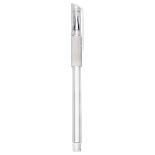 Stift für Skin Scribe – Temporäre Marker für präzise Kartografie, weißer Marker für künstlerische Designs auf der Haut | Markierungswerkzeug mit hoher Präzision und waschbarem Marker p Stift für Skin Scribe – Temporäre Marker für präzise Kartografie, weißer Marker für künstlerische Designs auf der Haut | Markierungswerkzeug mit hoher Präzision und waschbarem Marker p von Générique