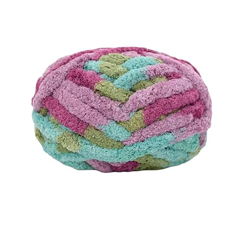 Générique Grobstrick, Chunky, Wolle, dick, für Handstrickdecken, super weich, große Jumbo-Decke, dicke Wolle (Farbe Nr. 15) von Générique