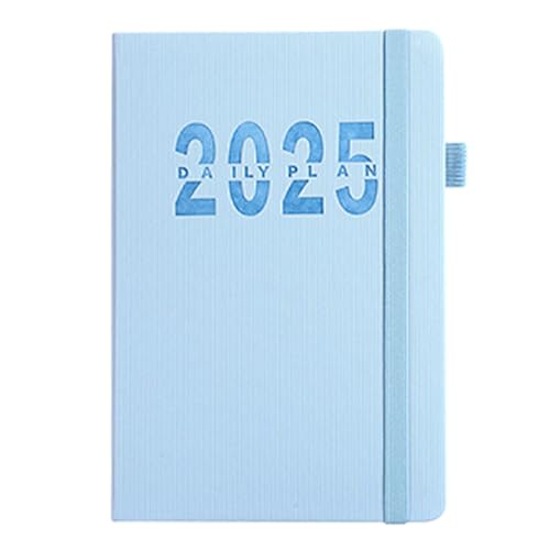 Tagesplanerbuch 2025 Tagesplaner 2025 mit Tagesun2025 Tagebuch Planer Notizblock | Tages- und Monmit vertikal strukturiertem Design für Geschäftsreisen, Zuhause, Schule, Arbeitsbereich, Reisen Tagesplanerbuch 2025 Tagesplaner 2025 mit Tagesun2025 Tagebuch Planer Notizblock | Tages- und Monmit vertikal strukturiertem Design für Geschäftsreisen, Zuhause, Schule, Arbeitsbereich, Reisen von Générique