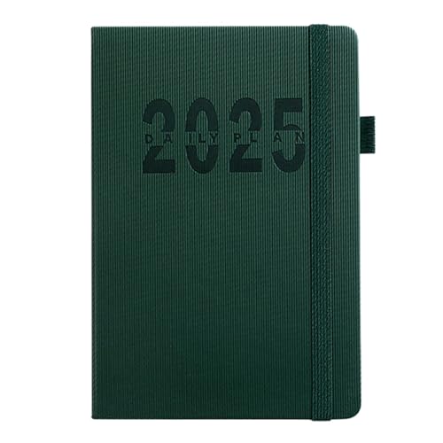 Tagesplanerbuch 2025 Tagesplaner 2025 mit Tagesun2025 Tagebuch Planer Notizblock | Tages- und Monmit vertikal strukturiertem Design für Geschäftsreisen, Zuhause, Schule, Arbeitsbereich, Reisen Tagesplanerbuch 2025 Tagesplaner 2025 mit Tagesun2025 Tagebuch Planer Notizblock | Tages- und Monmit vertikal strukturiertem Design für Geschäftsreisen, Zuhause, Schule, Arbeitsbereich, Reisen von Générique