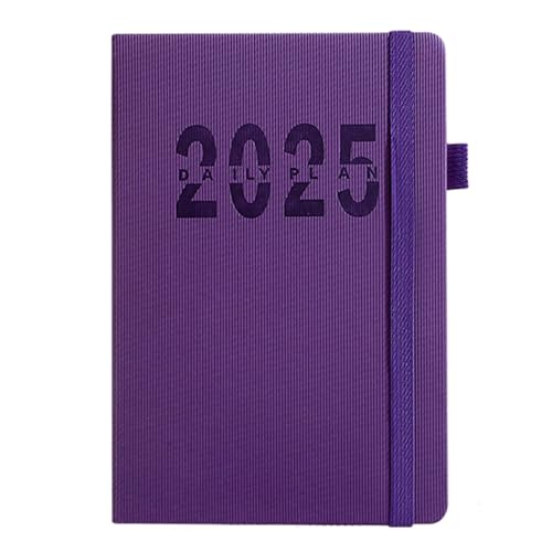 Tagesplanerbuch 2025 Tagesplaner 2025 mit Tagesun2025 Tagebuch Planer Notizblock | Tages- und Monmit vertikal strukturiertem Design für Geschäftsreisen, Zuhause, Schule, Arbeitsbereich, Reisen Tagesplanerbuch 2025 Tagesplaner 2025 mit Tagesun2025 Tagebuch Planer Notizblock | Tages- und Monmit vertikal strukturiertem Design für Geschäftsreisen, Zuhause, Schule, Arbeitsbereich, Reisen von Générique