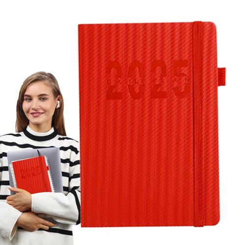 Tagesplanerbuch 2025 Tagesplaner 2025 mit Tagesun2025 Tagebuch Planer Notizblock | Tages- und Monmit vertikal strukturiertem Design für Geschäftsreisen, Zuhause, Schule, Arbeitsbereich, Reisen Tagesplanerbuch 2025 Tagesplaner 2025 mit Tagesun2025 Tagebuch Planer Notizblock | Tages- und Monmit vertikal strukturiertem Design für Geschäftsreisen, Zuhause, Schule, Arbeitsbereich, Reisen von Générique