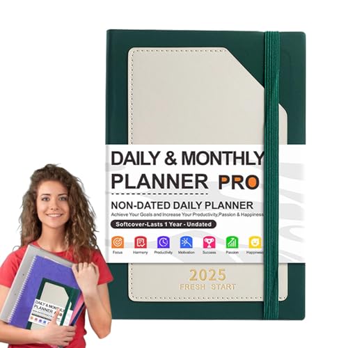 Taschenplaner 2025 Wochenplaner - Wochen- und Monatsplaner 2025 | Notizblock Wochenplaner 2025 | Täglicher Kalender des Taschenbuchs | Taschenkalender d Taschenplaner 2025 Wochenplaner - Wochen- und Monatsplaner 2025 | Notizblock Wochenplaner 2025 | Täglicher Kalender des Taschenbuchs | Taschenkalender d von Générique