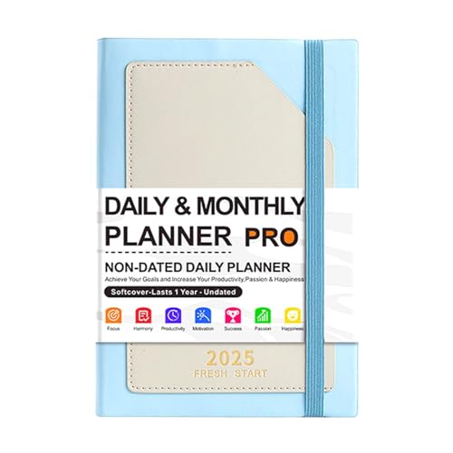 Taschenplaner 2025 Wochenplaner - Wochen- und Monatsplaner 2025 | Notizblock Wochenplaner 2025 | Täglicher Kalender des Taschenbuchs | Taschenkalender d Taschenplaner 2025 Wochenplaner - Wochen- und Monatsplaner 2025 | Notizblock Wochenplaner 2025 | Täglicher Kalender des Taschenbuchs | Taschenkalender d von Générique