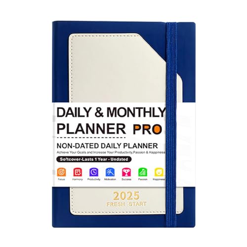 Taschenplaner 2025 Wochenplaner - Wochen- und Monatsplaner 2025 | Notizblock Wochenplaner 2025 | Täglicher Kalender des Taschenbuchs | Taschenkalender d Taschenplaner 2025 Wochenplaner - Wochen- und Monatsplaner 2025 | Notizblock Wochenplaner 2025 | Täglicher Kalender des Taschenbuchs | Taschenkalender d von Générique