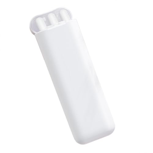 Teenager-Stifte-Set, 3-teiliges Stifte-Set | Tragbarer Kugelschreiber-Lineal-Set | Kugelschreiber für Schüler mit Etui, Tägliches Stifte-Set, Schulbedarf Teenager-Stifte-Set, 3-teiliges Stifte-Set | Tragbarer Kugelschreiber-Lineal-Set | Kugelschreiber für Schüler mit Etui, Tägliches Stifte-Set, Schulbedarf von Générique