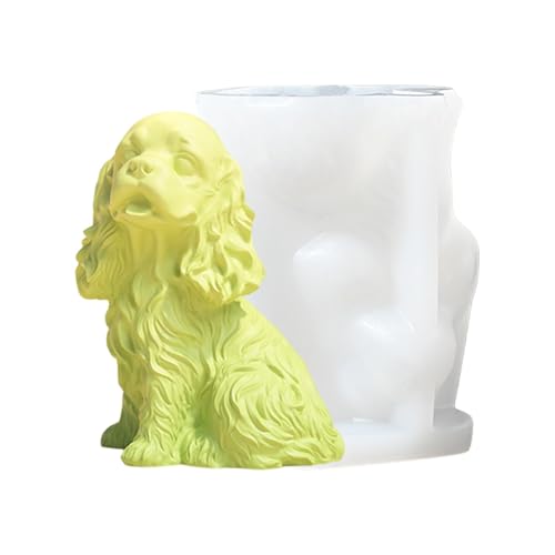 Tierkerzenformen, Tierform Seifenformen | Dreidimensionale Silikonformformen | Kunsthandwerk , wiederverwendbare Gipsformen für Heimdekoration, bietet Tierkerzenformen, Tierform Seifenformen | Dreidimensionale Silikonformformen | Kunsthandwerk , wiederverwendbare Gipsformen für Heimdekoration, bietet von Générique