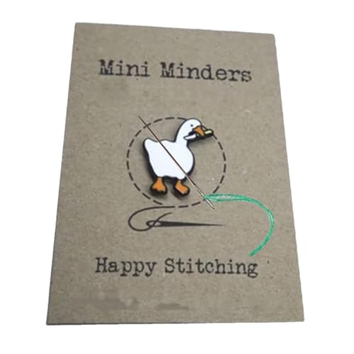 Tiernadelmagnet, magnetischer Nadelhalter, magnetischer Nadelhalter | Quilting-Nadel in niedlicher Tierform, Quiltwerkzeug, Sticknadeln Tiernadelmagnet, magnetischer Nadelhalter, magnetischer Nadelhalter | Quilting-Nadel in niedlicher Tierform, Quiltwerkzeug, Sticknadeln von Générique