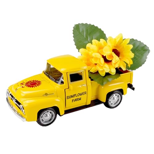 Tischdekoration LKW | Tischdekoration Landhaus Schwergewicht – Kunstobjekt für Regal, Innenbereich, Landküche, Mantel und Automobilausstellung Tischdekoration LKW | Tischdekoration Landhaus Schwergewicht – Kunstobjekt für Regal, Innenbereich, Landküche, Mantel und Automobilausstellung von Générique