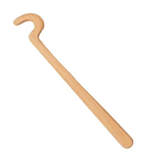 Töpferei-Stanzwerkzeuge, Modellierwerkzeuge aus Holz für Ton, Modellierstab mit glatter Kante für Handmodellierung, Plattenbau und Glasur Töpferei-Stanzwerkzeuge, Modellierwerkzeuge aus Holz für Ton, Modellierstab mit glatter Kante für Handmodellierung, Plattenbau und Glasur von Générique