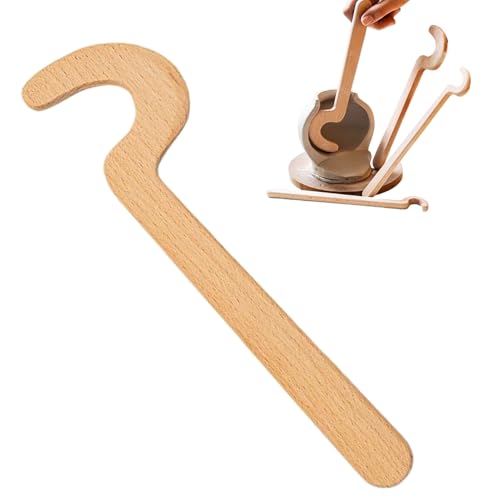 Töpferei-Werkzeug | Modellierwerkzeuge aus Holz für Ton – ergonomische Modellierung für Skulpturen, Emaillieren und Formen von Hand von Générique