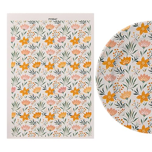 Tonpapier, Blumen aus Tonpapier – Blumen-Tonblätter, Boho, Wasserpapier für Kunsthandwerk – Bi-Ohrringe aus weicher Keramik mit Motiv Tonpapier, Blumen aus Tonpapier – Blumen-Tonblätter, Boho, Wasserpapier für Kunsthandwerk – Bi-Ohrringe aus weicher Keramik mit Motiv von Générique