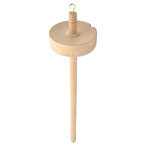 Top mit Tropfenform – ergonomisch, Skulptur aus Draht, Rotationswerkzeug aus robustem Holz | Stabber aus leichter Faser für Profis und Anfänger, Stricken, Basteln Top mit Tropfenform – ergonomisch, Skulptur aus Draht, Rotationswerkzeug aus robustem Holz | Stabber aus leichter Faser für Profis und Anfänger, Stricken, Basteln von Générique
